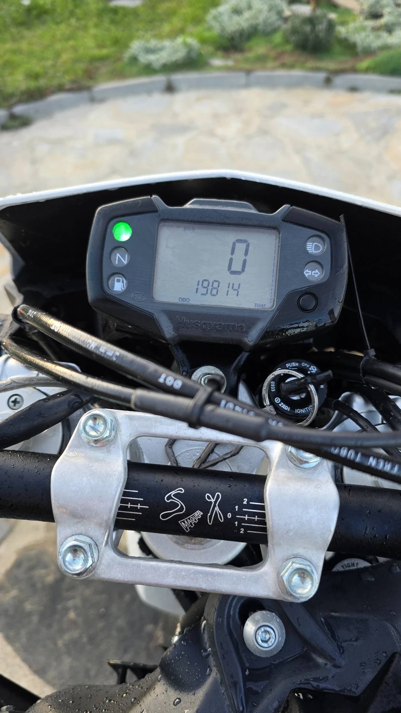 Husqvarna SMS 630, снимка 3 - Мотоциклети и мототехника - 54115350