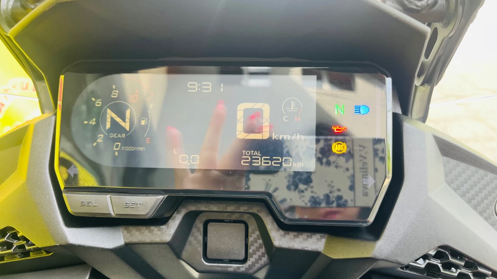 Honda Cb 500XA, снимка 6 - Мотоциклети и мототехника - 54355173