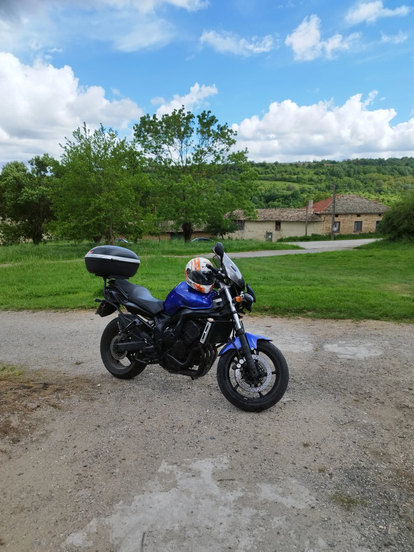 Yamaha FZ6N FZ6 S2 FAZER 600 cc