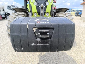 Трактор Claas AXION 800, снимка 9