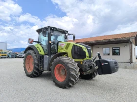 Трактор Claas AXION 800, снимка 1