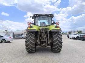 Трактор Claas AXION 800, снимка 6