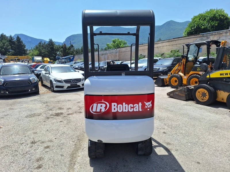 Багер Bobcat 320/1.5т/2бр, снимка 4 - Индустриална техника - 46345402