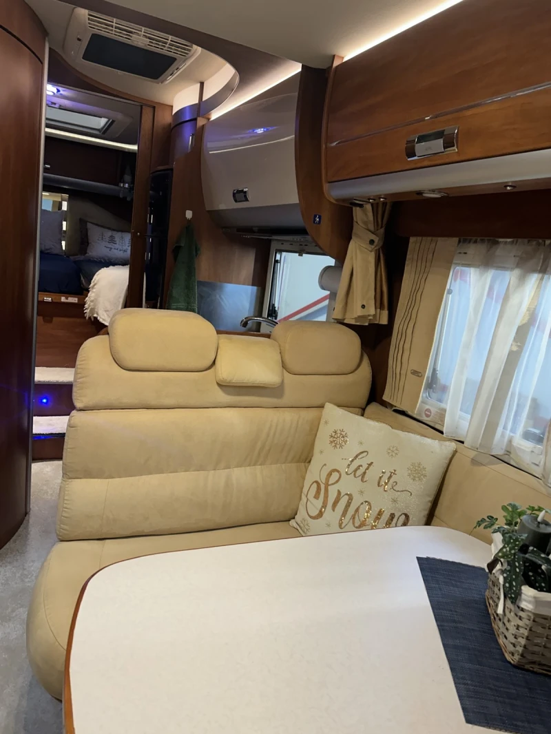 Кемпер Laika KREOS 4009, снимка 17 - Каравани и кемпери - 52829718