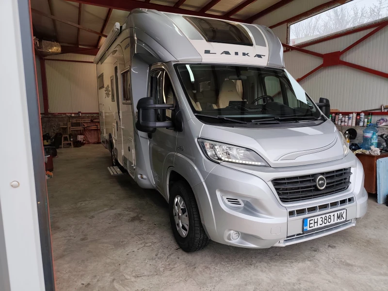 Кемпер Laika KREOS 4009