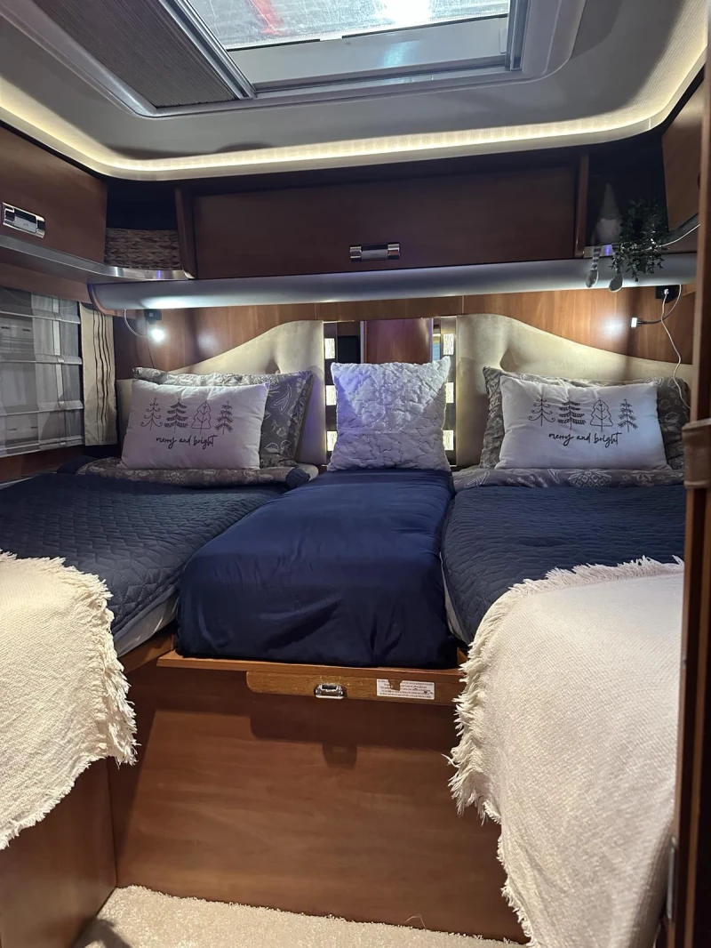 Кемпер Laika KREOS 4009, снимка 12 - Каравани и кемпери - 52829718