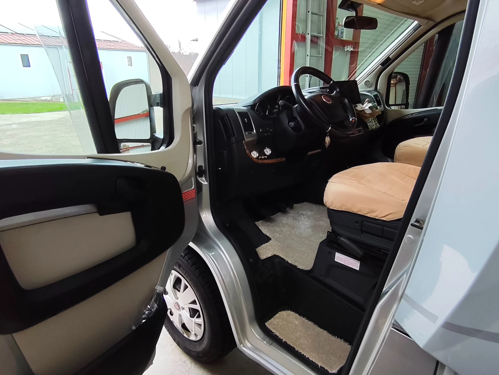 Кемпер Laika KREOS 4009 - изображение 8