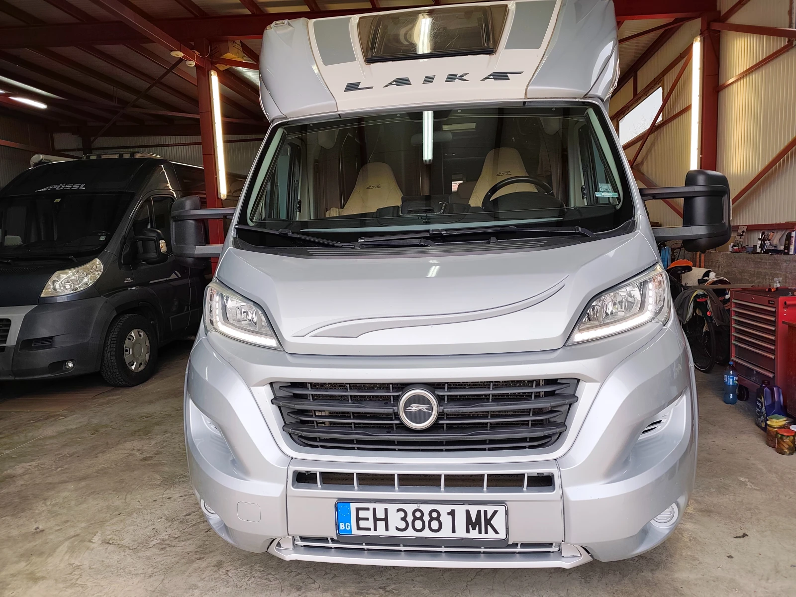 Кемпер Laika KREOS 4009 - изображение 2