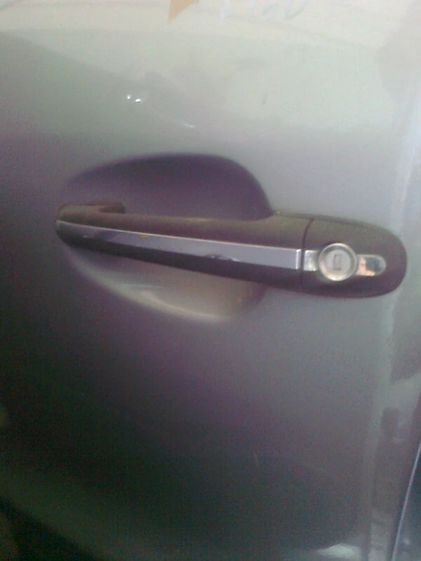 външна дръжка (предна лява) за Мерцедес A160 (2)