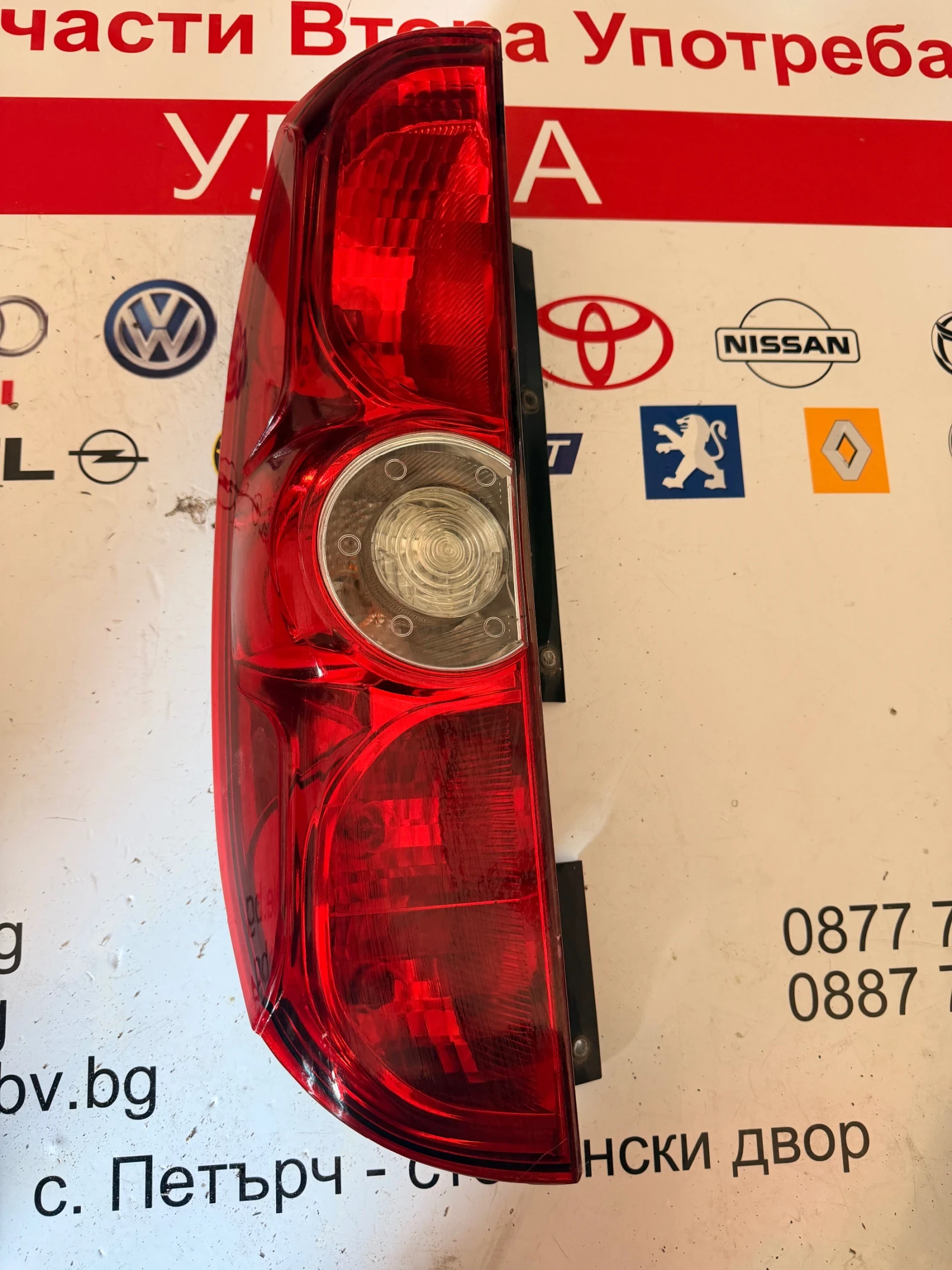 ��� ���� FIAT DOBLO OPEL COMBO 2010-2015 (�� ������ � ��� ������� �����) | Mobile.bg � ����������� 1