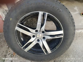        225/65R17  Toyota Rav4