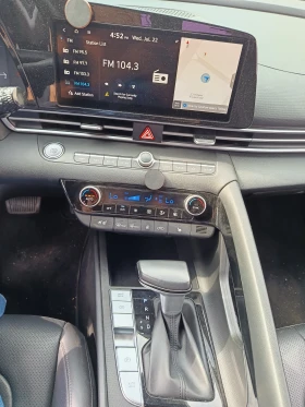 Hyundai Elantra CN7 HYBRID, снимка 9