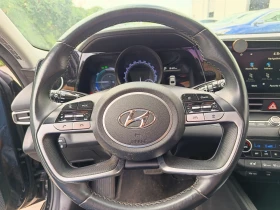 Hyundai Elantra CN7 HYBRID, снимка 11