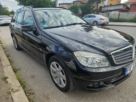 Mercedes-Benz C 220 2.2 CDi Германия , снимка 3