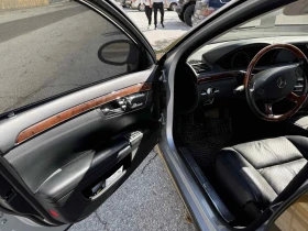 Mercedes-Benz S 500 LONG 4MATIC FULL, снимка 8