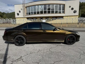 Mercedes-Benz S 500 LONG 4MATIC FULL, снимка 3