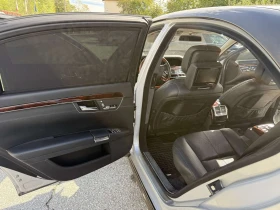 Mercedes-Benz S 500 LONG 4MATIC FULL, снимка 9