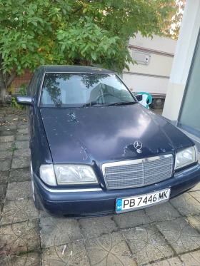 Mercedes-Benz C 220 С220D, снимка 3