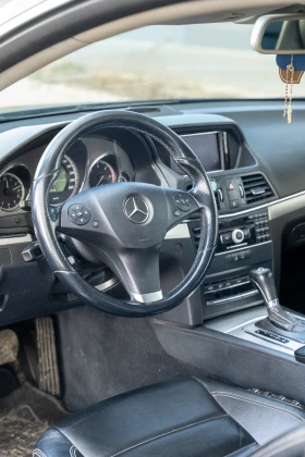 Mercedes-Benz E 250, снимка 11