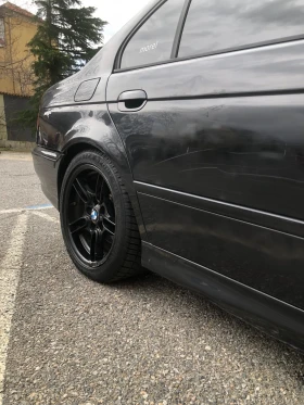 BMW 530 530d, снимка 9