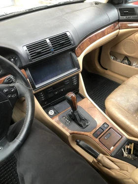 BMW 530 530d, снимка 14