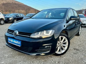 VW Golf 1.6TDI-DSG-AVTOMAT-HIGHLINE-BLUEMOTION, снимка 1