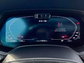 BMW X5M Competition/360/HUD/H/K/PANO/ОБДУХВАНЕ/ГУМИ ДЖАНТИ, снимка 12