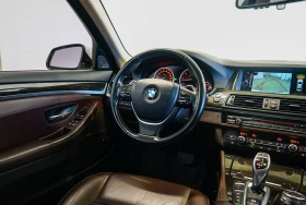 BMW 535 d X-DRIVE* HEAD-UP* 360CAM* АвтоКредит(ЦЕНА ДО БГ), снимка 11