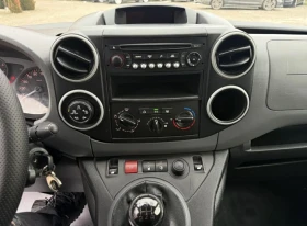 Peugeot Partner 1.6HDI Климатик Германия , снимка 9