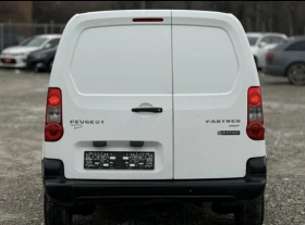 Peugeot Partner 1.6HDI Климатик Германия , снимка 4