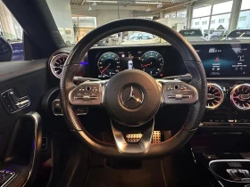 Mercedes-Benz CLA 45 AMG 4MATIC/387HP/NIGHT/CAM/MEMO/LED/952g, снимка 10