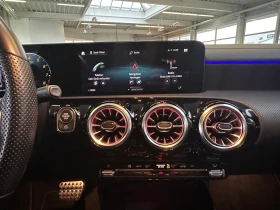 Mercedes-Benz CLA 45 AMG 4MATIC/387HP/NIGHT/CAM/MEMO/LED/952g, снимка 12