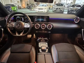 Mercedes-Benz CLA 45 AMG 4MATIC/387HP/NIGHT/CAM/MEMO/LED/952g, снимка 9