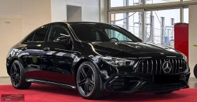 Mercedes-Benz CLA 45 AMG 4MATIC/387HP/NIGHT/CAM/MEMO/LED/952g, снимка 1