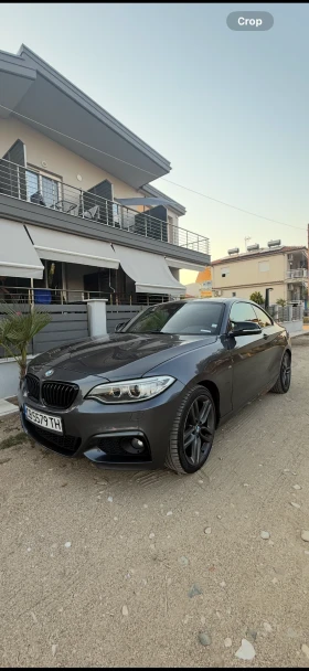 BMW 220 d, снимка 1