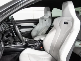 BMW M4 I * M-Package* * HeadUp* AвтоКредит* (ЦЕНА ДО БГ), снимка 8