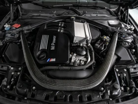 BMW M4 I * M-Package* * HeadUp* AвтоКредит* (ЦЕНА ДО БГ), снимка 7