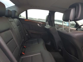 Mercedes-Benz E 350 3.5l 4Matic, снимка 10
