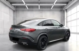 Mercedes-Benz GLE 450 d 4Matic Coupe = AMG Line = Premium Plus Гаранция, снимка 2