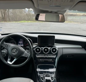 Mercedes-Benz C 220 Luxury Bluetec, снимка 10