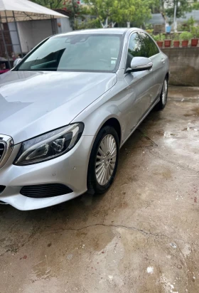 Mercedes-Benz C 220 Luxury Bluetec, снимка 3