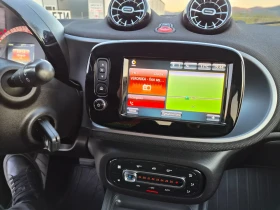 Smart Forfour 0.9i 90ps. AVTOMAT, снимка 14