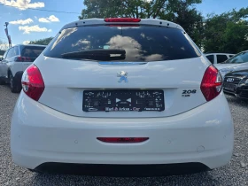 Peugeot 208 1.4HDI-FACE-AVTOMAT-PANORAMA, снимка 5