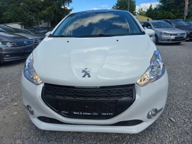 Peugeot 208 1.4HDI-FACE-AVTOMAT-PANORAMA, снимка 2