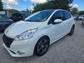 Peugeot 208 1.4HDI-FACE-AVTOMAT-PANORAMA, снимка 1