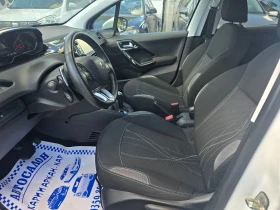 Peugeot 208 1.4HDI-FACE-AVTOMAT-PANORAMA, снимка 9