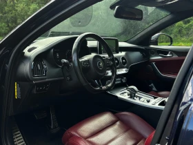 Kia Stinger GT 3.3 BI TURBO, снимка 12