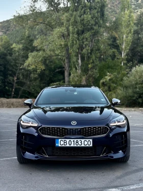 Kia Stinger GT 3.3 BI TURBO, снимка 2