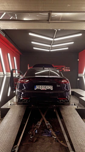 Kia Stinger GT 3.3 BI TURBO, снимка 1