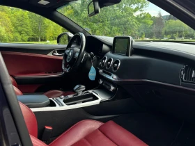 Kia Stinger GT 3.3 BI TURBO, снимка 13